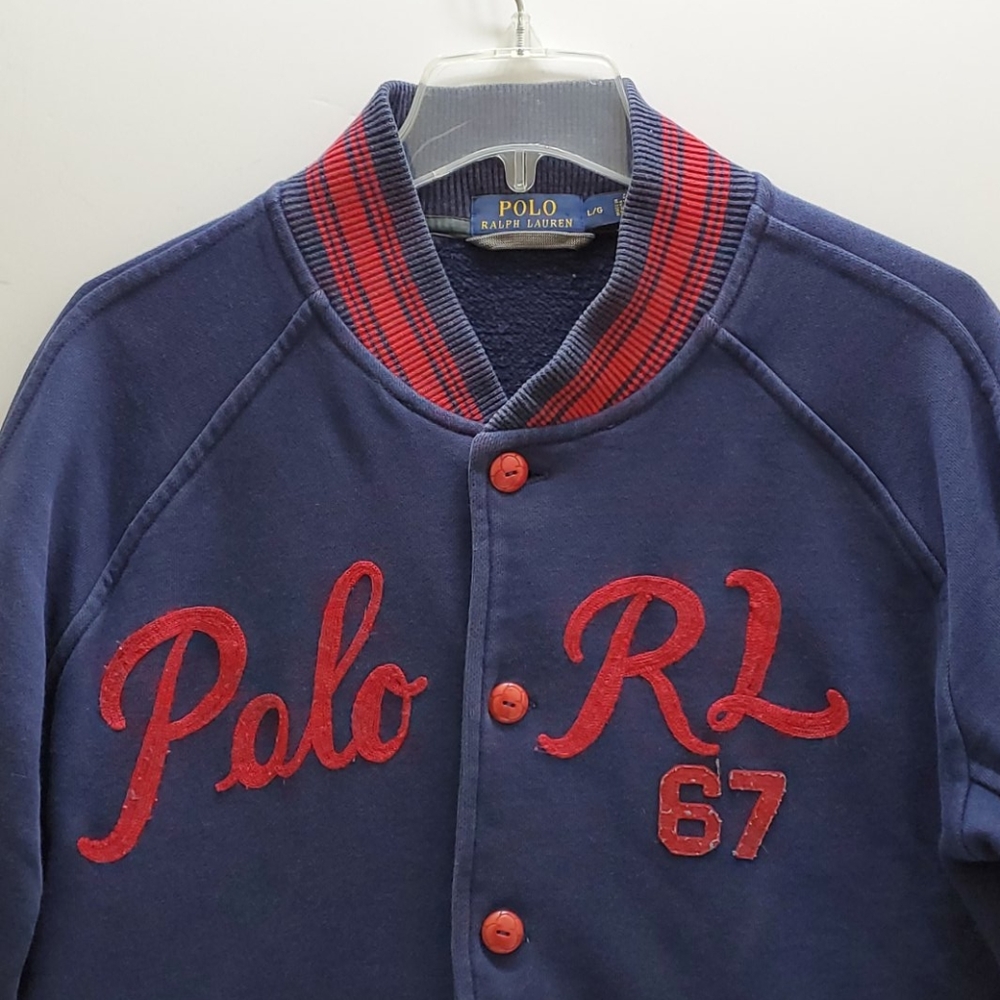 POLO RALPH LAUREN MEN'S JACKET